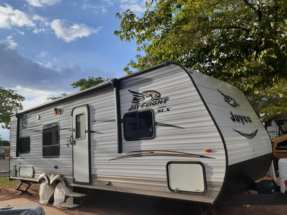 2017 Camper Located At The St. George Rv Park! Ξενοδοχείο Εξωτερικό φωτογραφία